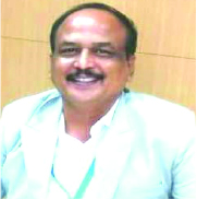 Dr. M.S. Yatheesh Chandra