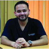 Dr. Shashank Mathe