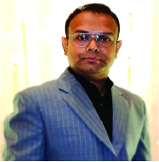Mr. Sandeepan Saha