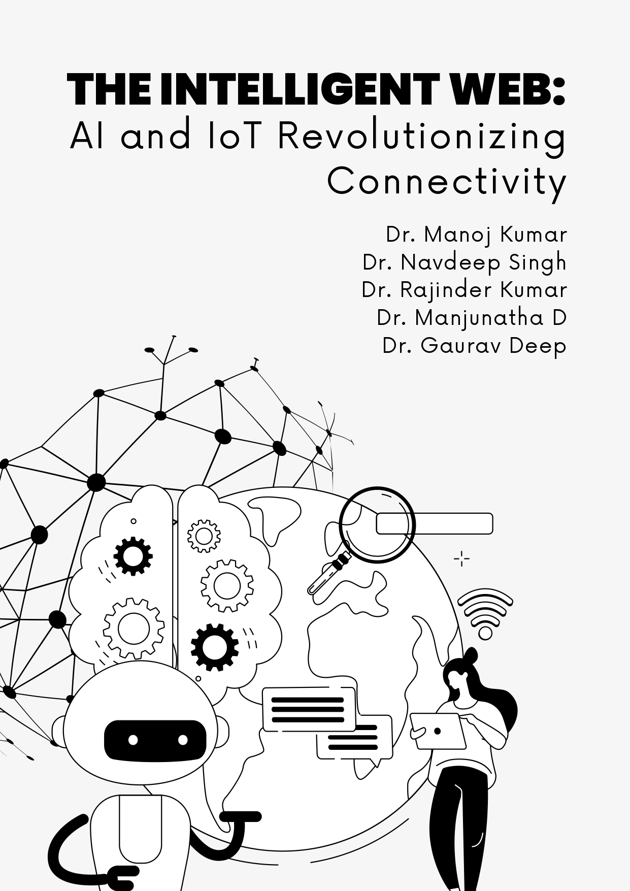 The intelligent web:AI and iot Revolutionizing Connectivity