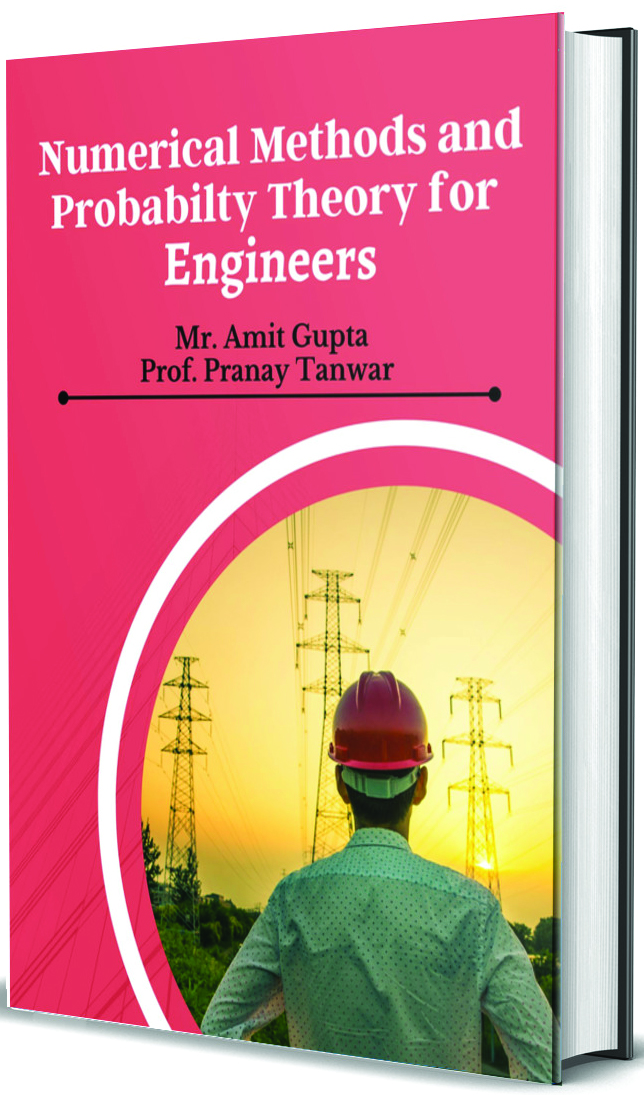 Numerical Method and Probabilty Theory for Engineers