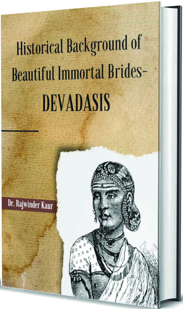 Historical Background of Beautiful Immortal Brides - DEVADASIS