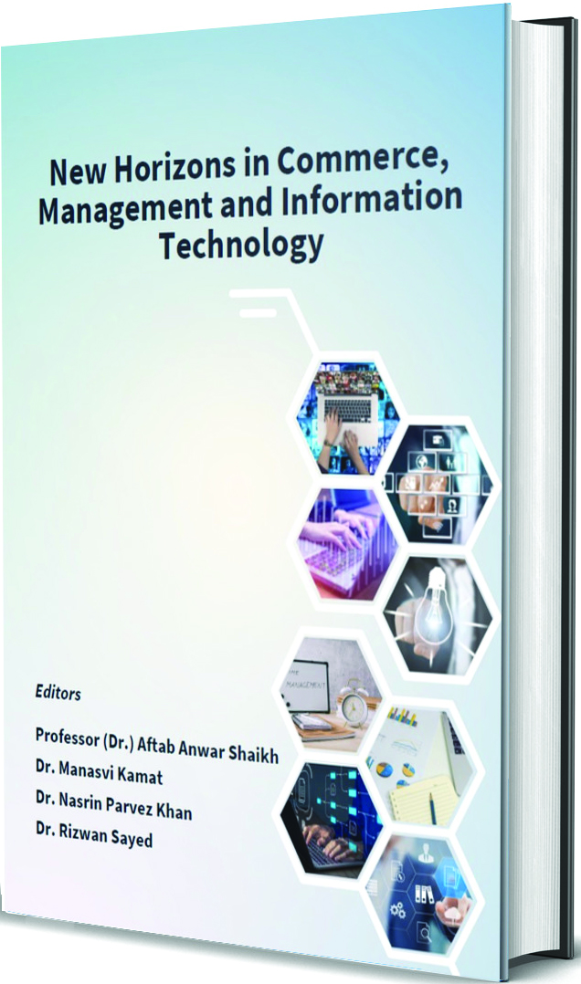 New Horizons in Commerce, Management and Information Technology